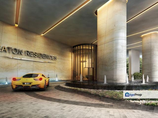 Eaton Residences