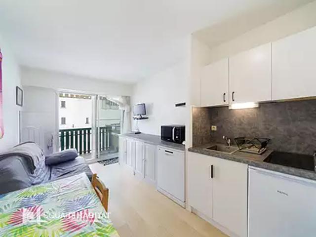 Eaux Bonnes 64440 Achat / Vente appartement 1 pièce t1 cave