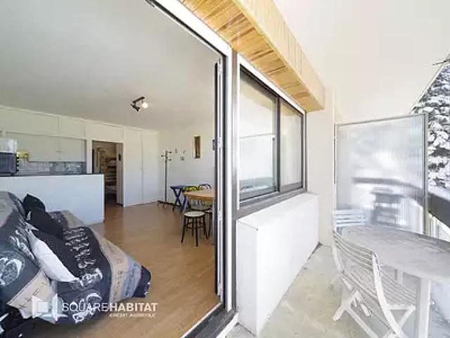 Eaux Bonnes 64440 Achat / Vente appartement 1 pièce t1 cave