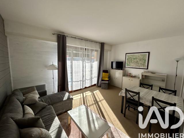 Eaux Bonnes Vente Appartement 64