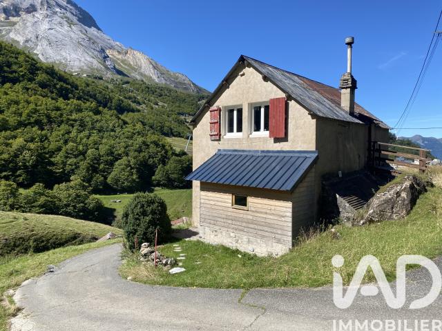 Eaux Bonnes Vente Maison 64
