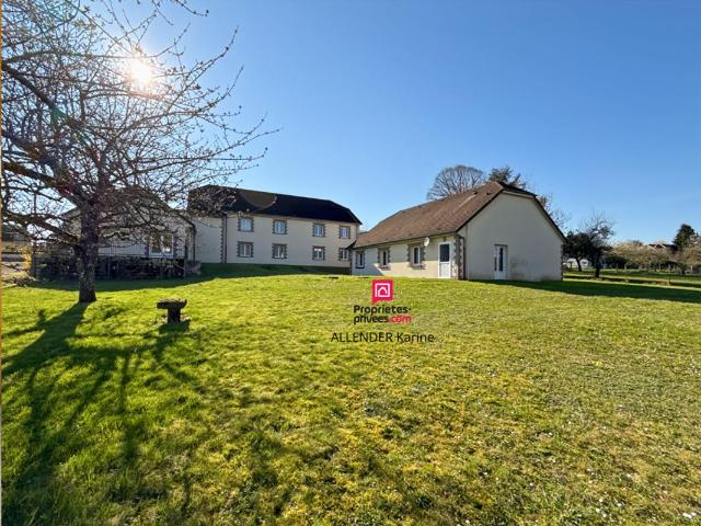 Eaux Puiseaux Vente Maison 10