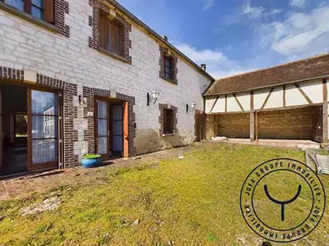 Eaux Puiseaux 10130 Achat / Vente maison 9 pièces t9