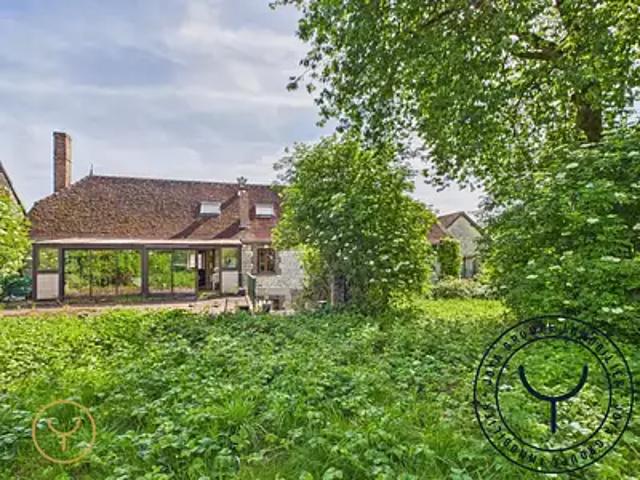 Eaux Puiseaux 10130 Achat / Vente maison 9 pièces t9