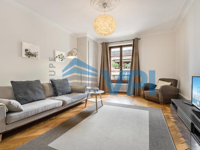 Eaux Vives Schöne 3.5 Zimmerwohnung