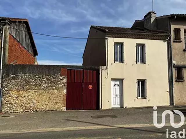 Eauze 32800 Achat / Vente maison 3 pièces t3