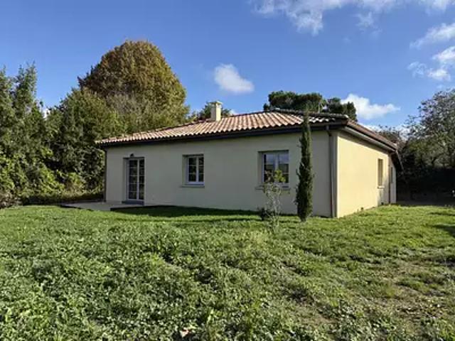 Eauze 32800 Achat / Vente maison 5 pièces t5