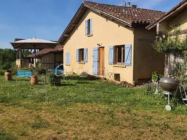 Eauze 32800 Achat / Vente maison 5 pièces t5 terrasse