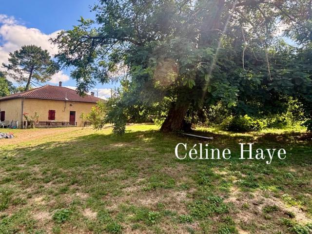 Campagne d'Armagnac Vente Maison 32
