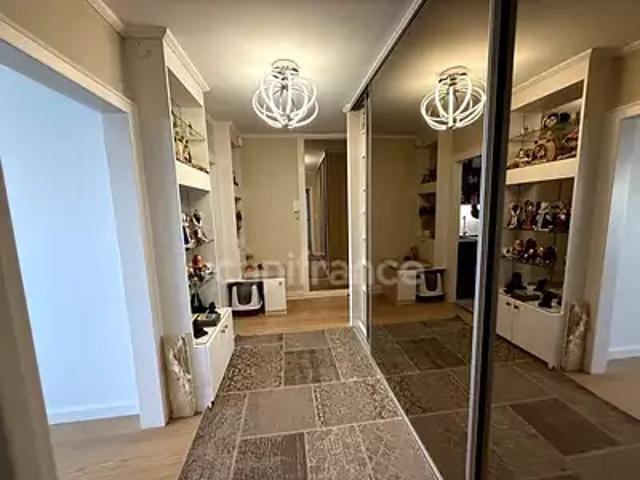 Eaubonne 95600 Achat / Vente appartement 4 pièces t4 au dernier étage cave