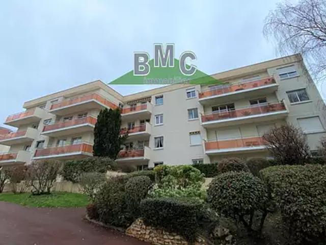 Eaubonne 95600 Achat / Vente appartement 4 pièces t4 cave parking