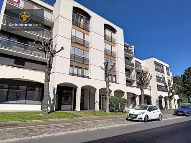 Eaubonne 95600 Achat / Vente appartement 4 pièces t4 cave