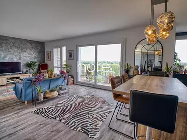 Eaubonne 95600 Achat / Vente appartement 4 pièces t4 parking