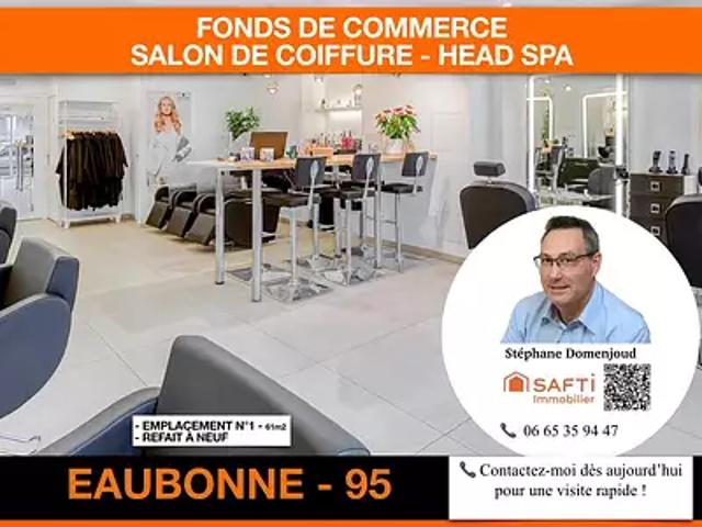Eaubonne 95600 Achat / Vente divers