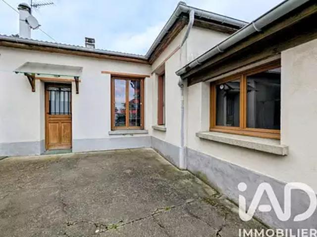 Eaubonne 95600 Achat / Vente maison 3 pièces t3