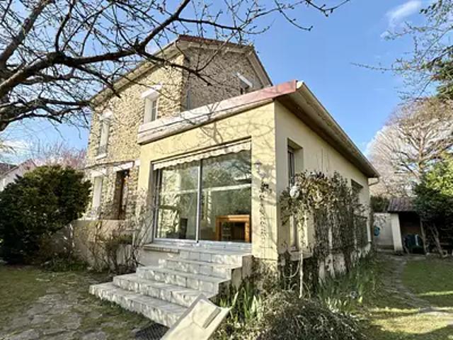 Eaubonne 95600 Achat / Vente maison 7 pièces t7