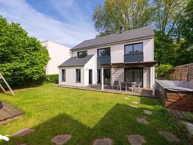 Eaubonne 95600 Achat / Vente maison 7 pièces t7 parking
