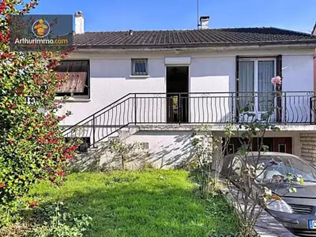 Eaubonne 95600 Achat / Vente maison 4 pièces t4