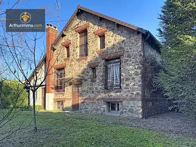 Eaubonne 95600 Achat / Vente maison 4 pièces t4 cave