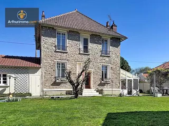 Eaubonne 95600 Achat / Vente maison 5 pièces t5