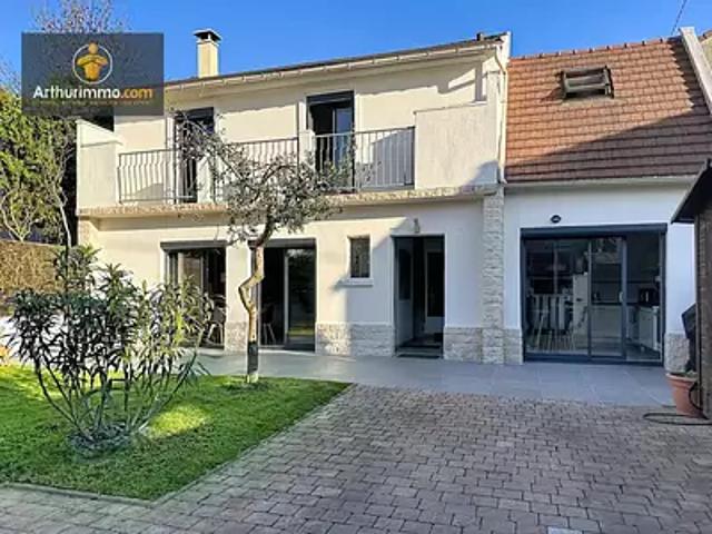 Eaubonne 95600 Achat / Vente maison 5 pièces t5