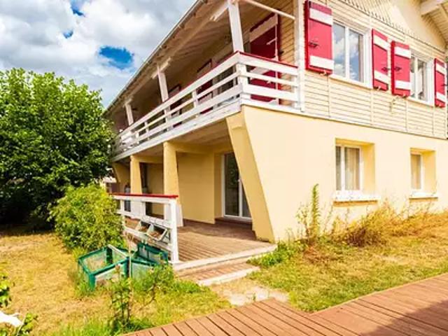 Eaubonne 95600 Achat / Vente maison 5 pièces t5 parking