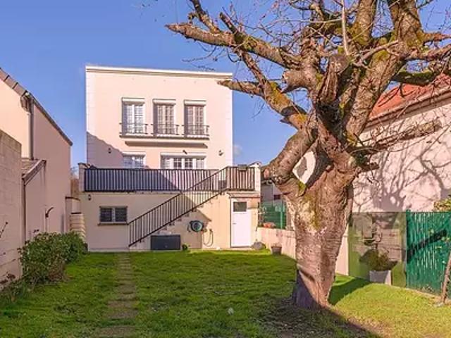 Eaubonne 95600 Achat / Vente maison 5 pièces t5 parking