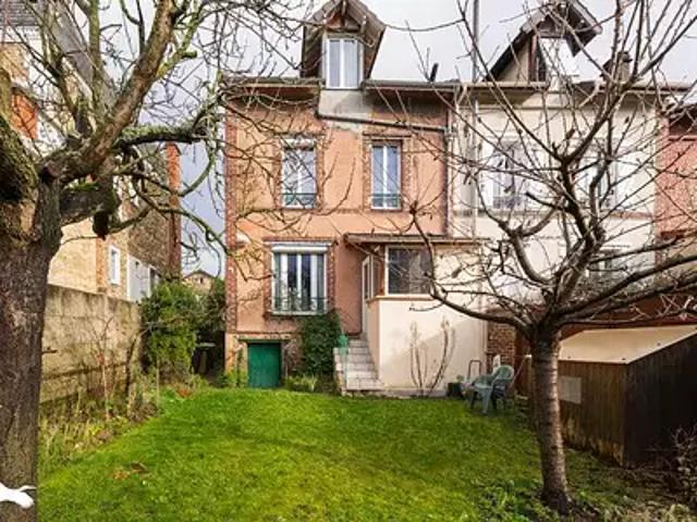Eaubonne 95600 Achat / Vente maison 6 pièces t6