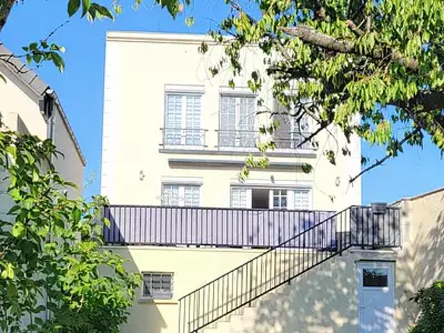 Eaubonne 95600 Achat / Vente maison 6 pièces t6 parking