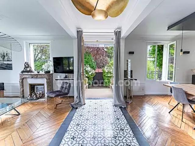Eaubonne 95600 Achat / Vente maison 8 pièces t8 piscine jardin