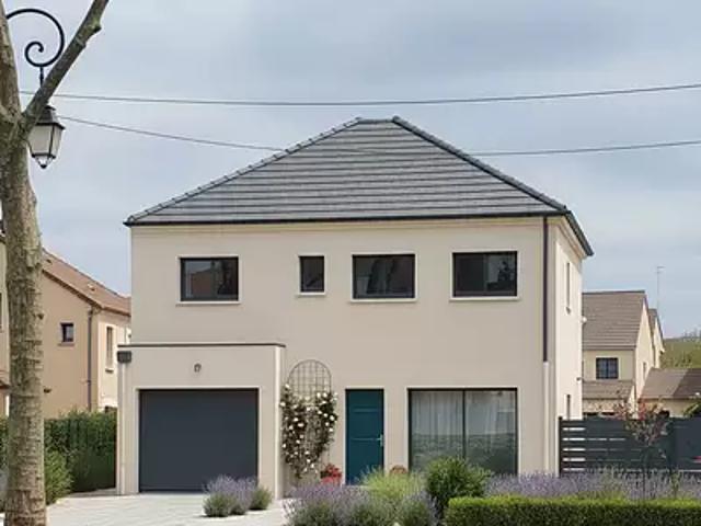 Eaubonne 95600 Programme neuf maison neuf à vendre 5 pièces
