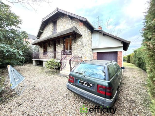 Eaubonne Vente Maison 95