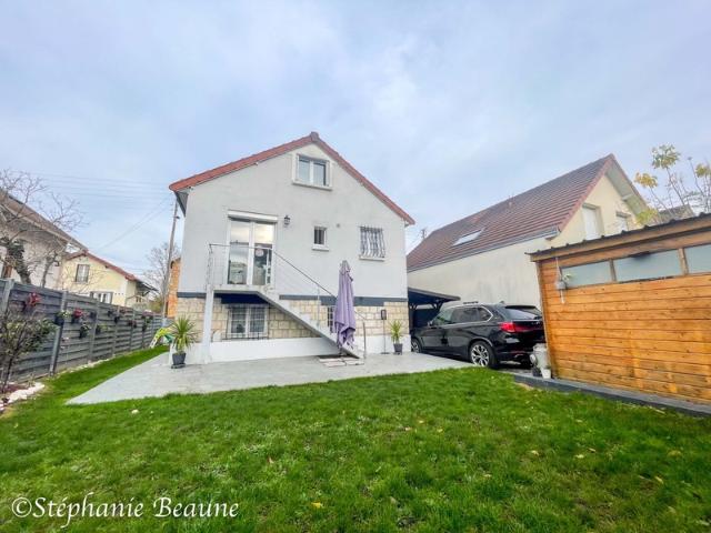 Eaubonne Vente Maison 95