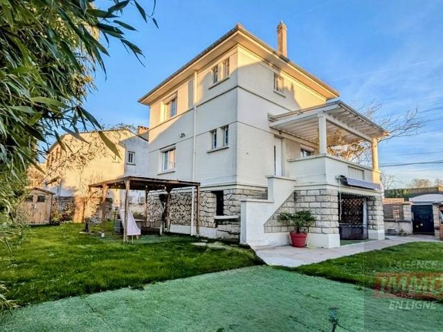 Eaubonne Vente Maison 95