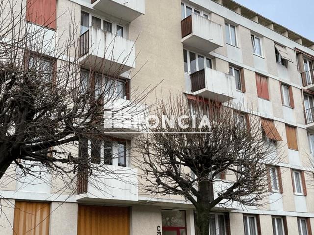 EAUBONNE F4 vec balcon
