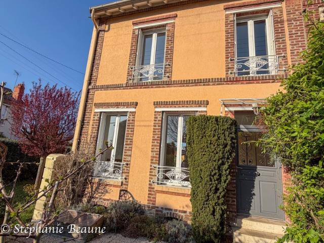 Eaubonne, maison 4 chambres à 7min de la gare Ermont Eaubonne