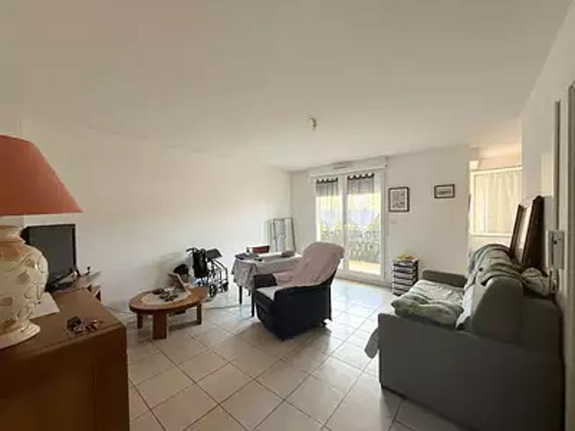 Eaunes 31600 Achat / Vente appartement 2 pièces t2