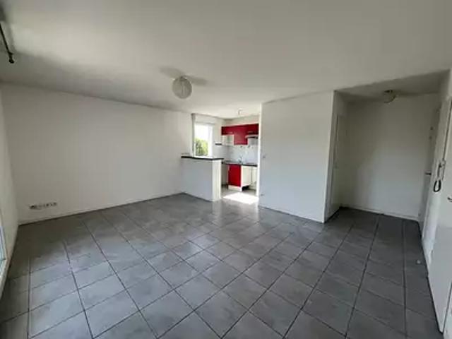 Eaunes 31600 Achat / Vente appartement 2 pièces t2 parking