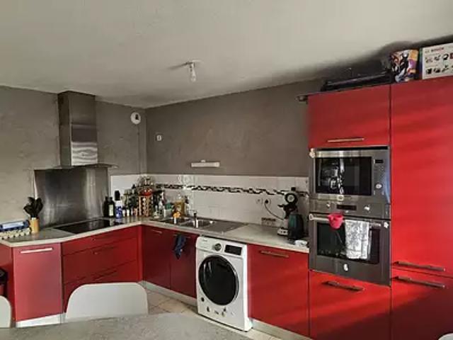 Eaunes 31600 Achat / Vente appartement 4 pièces t4 parking