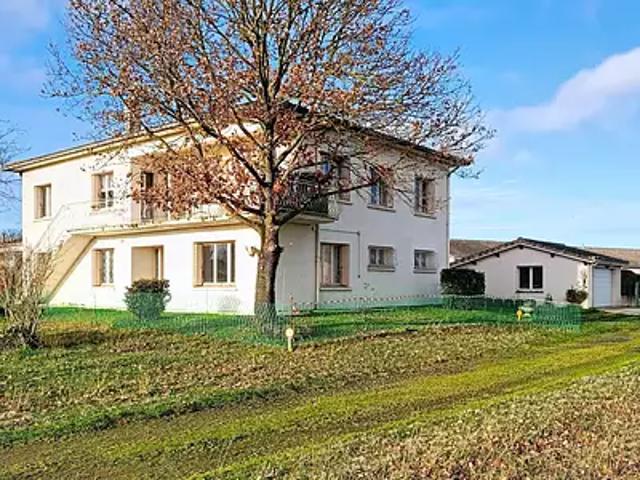 Eaunes 31600 Achat / Vente maison 10 pièces t10 parking