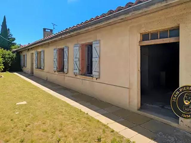 Eaunes 31600 Achat / Vente maison 4 pièces t4