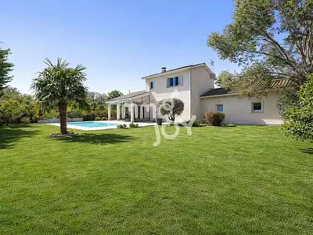 Eaunes 31600 Achat / Vente maison 4 pièces t4