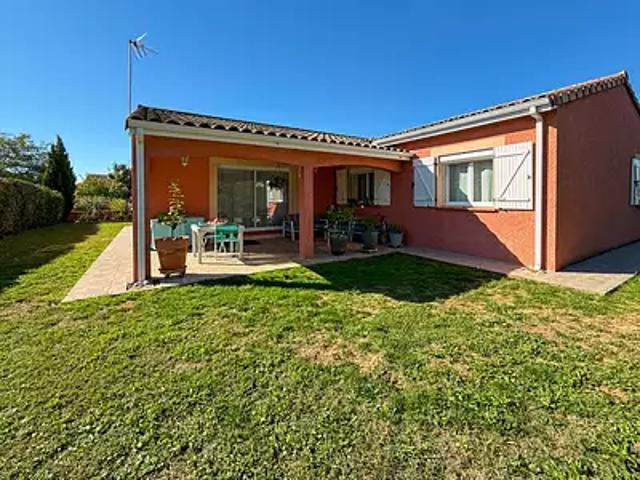 Eaunes 31600 Achat / Vente maison 5 pièces t5 terrasse parking