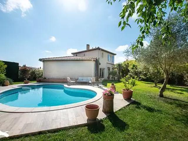 Eaunes 31600 Achat / Vente maison 6 pièces t6 au dernier étage