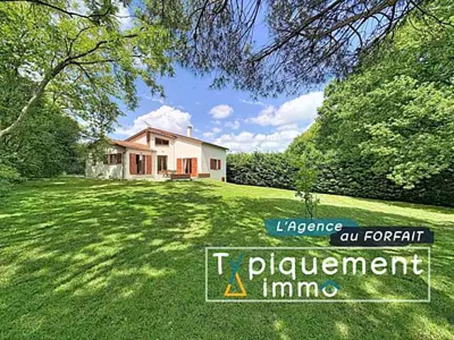 Eaunes 31600 Achat / Vente maison 6 pièces t6