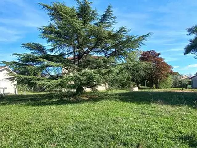 Eaunes 31600 Achat / Vente terrain