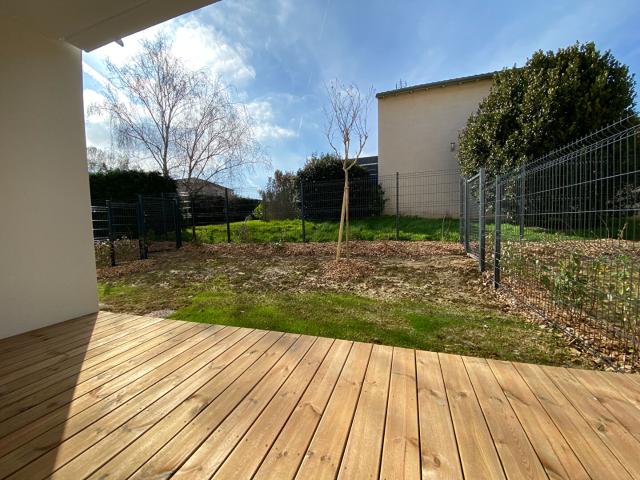 Eaunes Location Appartement 31