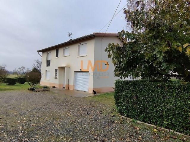 Eaunes Vente Maison 31