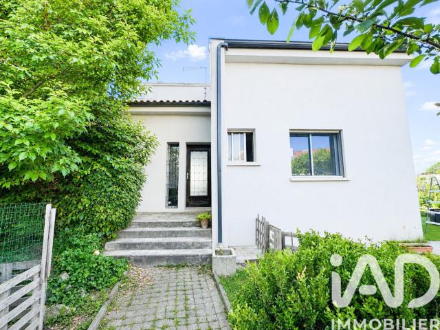 Eaunes Vente Maison 31