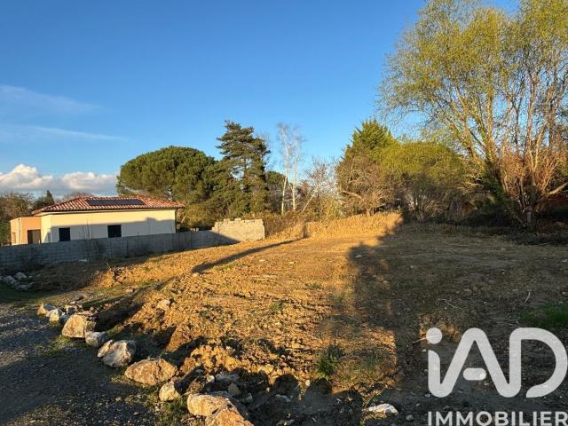 Eaunes Vente Terrain 31